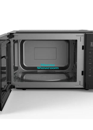 Hisense 45 Liter Microwave with Grill Preimum Silver Model H45MOM | 1 Year Warranty.