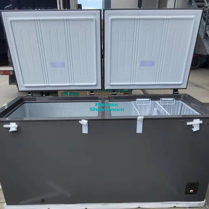 Hisense 500 Liter Chest Freezer with Energy Efficient Compressor | Model No CHF500DD with 2 Years WarrantyHisense 500 Liter Chest Freezer with Energy Efficient Compressor | Model No CHF500DD with 2 Years Warranty