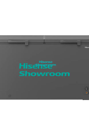 500lts Chest Freezer Double Door | FC-66DD-DOUBLE DOOR