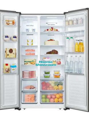 Hisense H670SIT | (Side By Side) Refrigerator