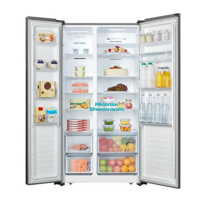 Hisense H670SIT | (Side By Side) Refrigerator