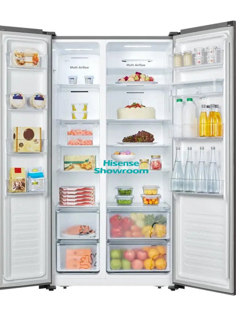 Hisense H670SIT | (Side By Side) Refrigerator