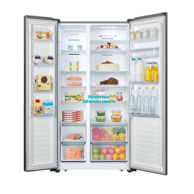 Hisense H670SIT | (Side By Side) Refrigerator