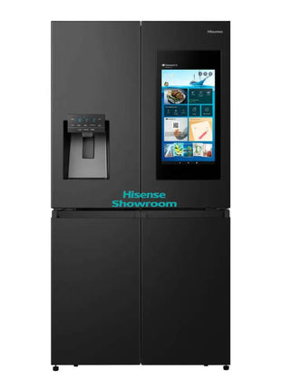 Hisense 541L Smart Touchscreen Multi Door Refrigerator | H750FSB-IDS