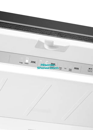Hisense H760FSB-WD | (French-Door) Refrigerator
