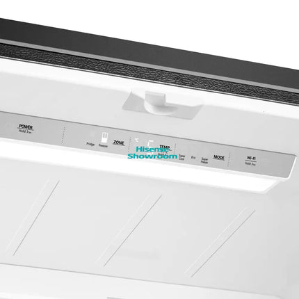 Hisense H760FSB-WD | (French-Door) Refrigerator