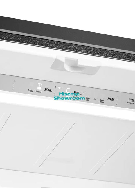 Hisense H760FSB-WD | (French-Door) Refrigerator