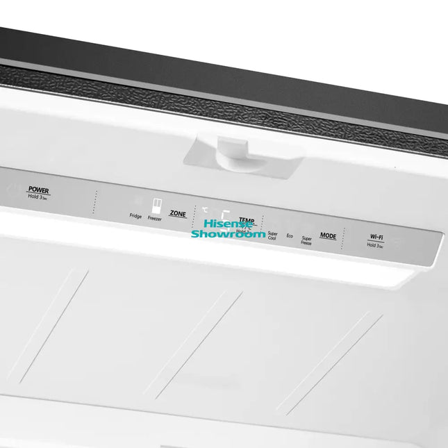 Hisense H760FSB-WD | (French-Door) Refrigerator