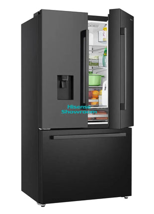 Hisense H760FSB-WD | (French-Door) Refrigerator
