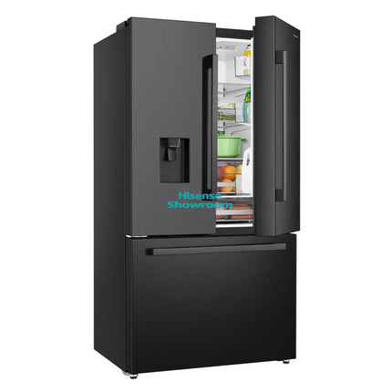 Hisense H760FSB-WD | (French-Door) Refrigerator