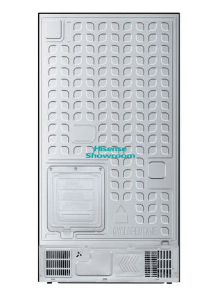 Hisense H760FSB-WD | (French-Door) Refrigerator