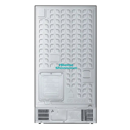 Hisense H760FSB-WD | (French-Door) Refrigerator