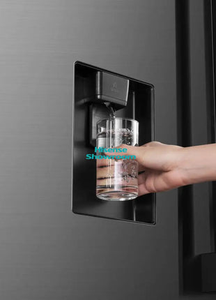 Hisense H760FSB-WD | (French-Door) Refrigerator
