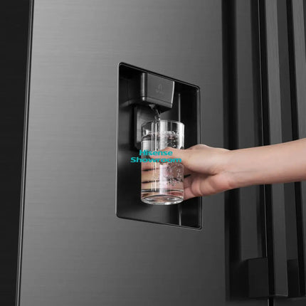 Hisense H760FSB-WD | (French-Door) Refrigerator