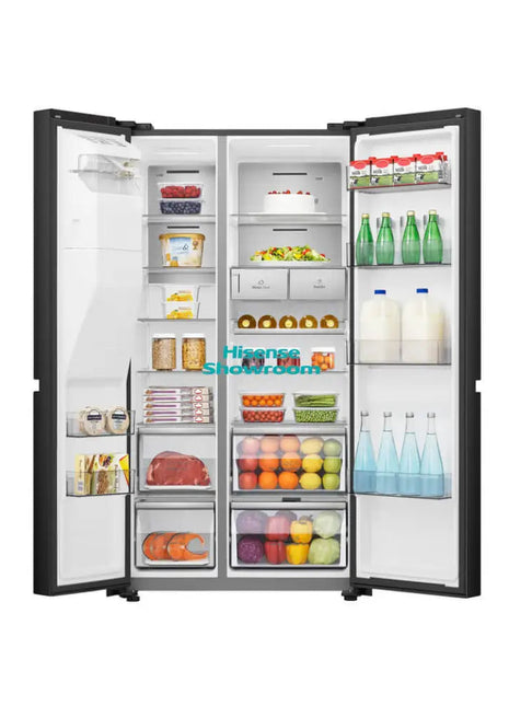 Hisense H780SB-IDL | (Side by Side) Refrigerator