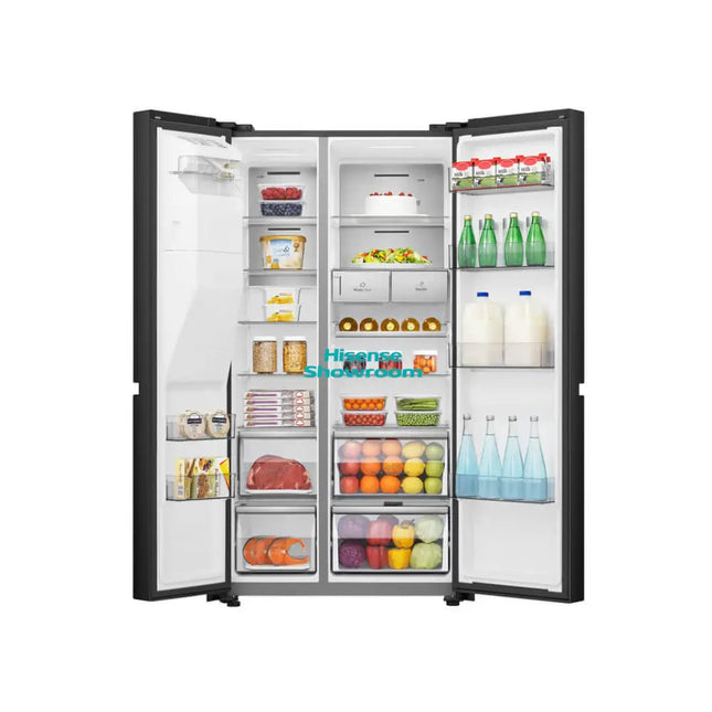 Hisense H780SB-IDL | (Side by Side) Refrigerator