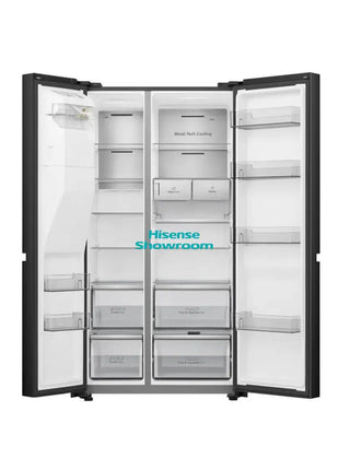 Hisense H780SB-IDL | (Side by Side) Refrigerator