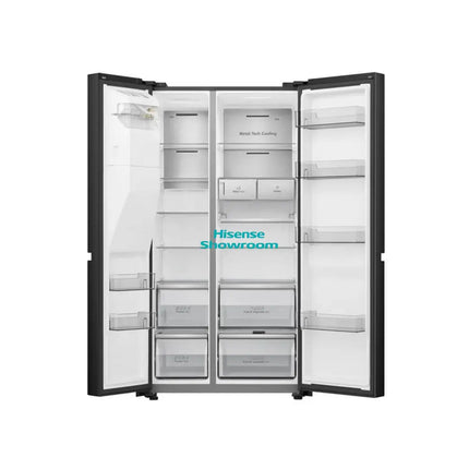 Hisense H780SB-IDL | (Side by Side) Refrigerator