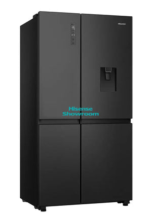 Hisense Side By Side Fridge-Freezer (631L) | (Side by Side) Refrigerator