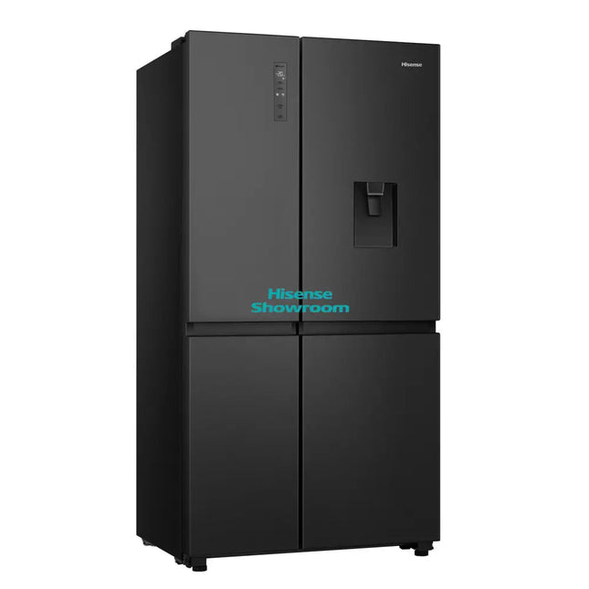 Hisense Side By Side Fridge-Freezer (631L) | (Side by Side) Refrigerator