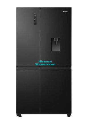 Hisense Side By Side Fridge-Freezer (631L) | (Side by Side) Refrigerator