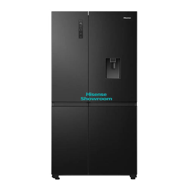 Hisense Side By Side Fridge-Freezer (631L) | (Side by Side) Refrigerator