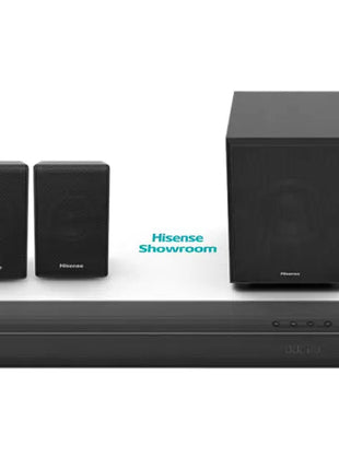 Hisense 7.1.2 Channel 570W Soundbar with Wireless Subwoofer (Model No: U5120GW+)