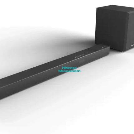Hisense 7.1.2 Channel 570W Soundbar with Wireless Subwoofer (Model No: U5120GW+)