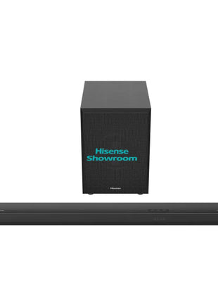Hisense 7.1.2 Channel 570W Soundbar with Wireless Subwoofer (Model No: U5120GW+)