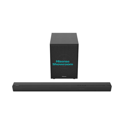 Hisense 7.1.2 Channel 570W Soundbar with Wireless Subwoofer (Model No: U5120GW+)