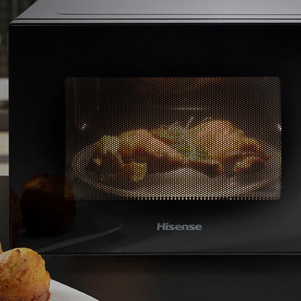 28L BLACK MINI OVEN H28TOBKPKL16