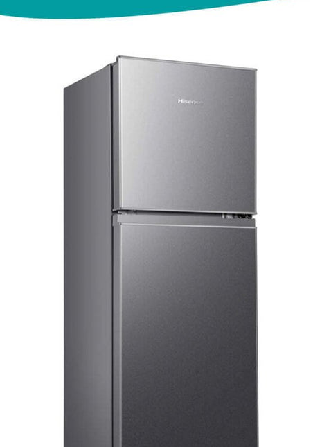 RD20 Fridge Silver 154lts