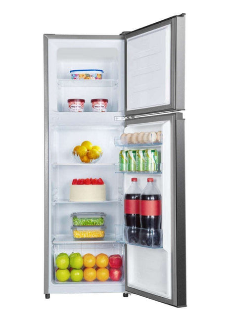 RD20 Fridge Silver 154lts