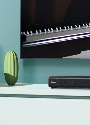 "TV MATE" 2.0CH SOUNDBAR HS205