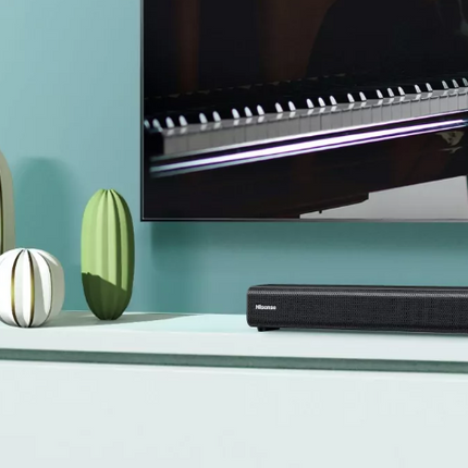 "TV MATE" 2.0CH SOUNDBAR HS205