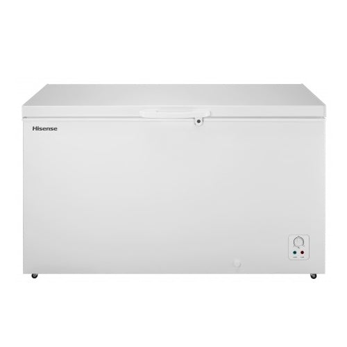 Hisense H550CF 420L Chest Freezer