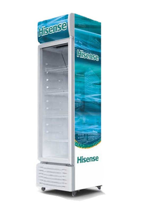 282LTS Showcase Fridge