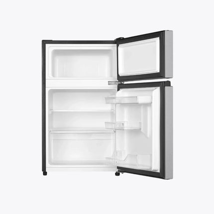 Hisense 87L Double Door Fridge | Frost | H120TTS