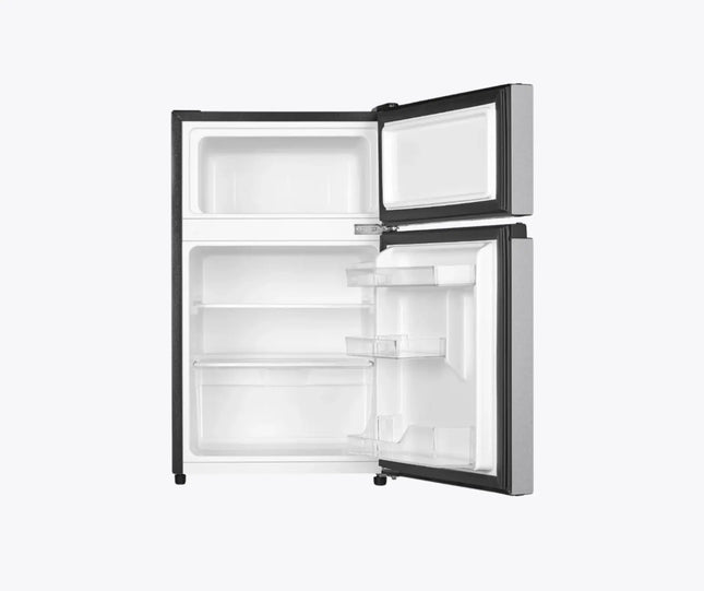 Hisense 87L Double Door Fridge | Frost | H120TTS