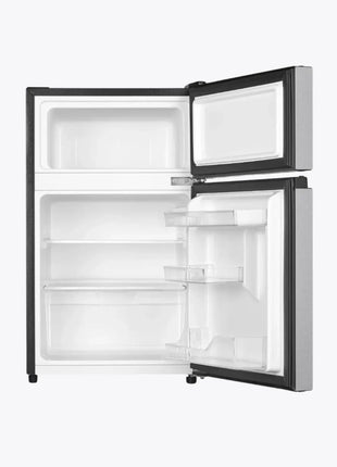 Hisense 87L Double Door Fridge | Frost | H120TTS