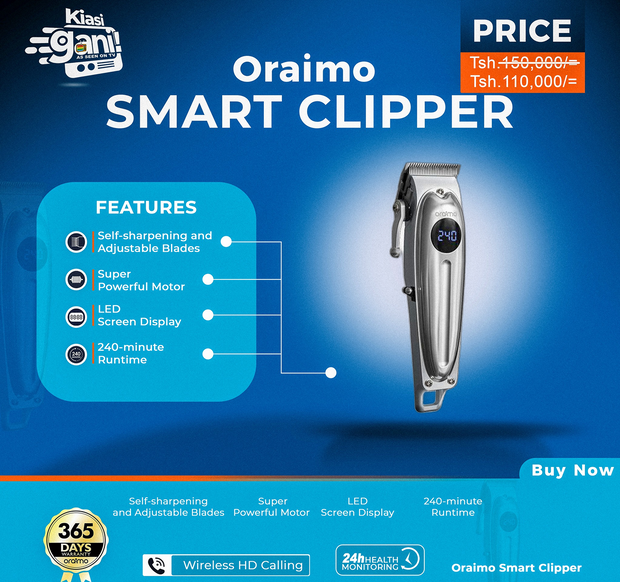 Smart Clipper