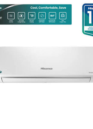 Hisense AC 9,000 BTU | AS-09TW4