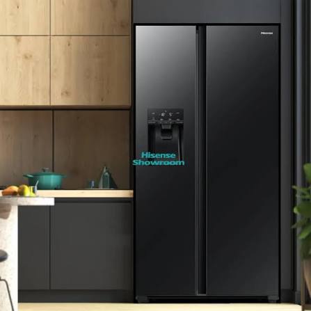 Hisense H700SMI-IDL | (Side By Side) Refrigerator