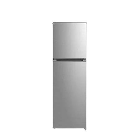 Hisense 246L Double Door Fridge | No Frost | Titanium Silver (Model No: H321TI)