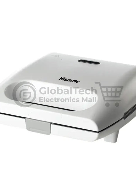 Hisense 700W Contact Grill in White | HSM701GCW