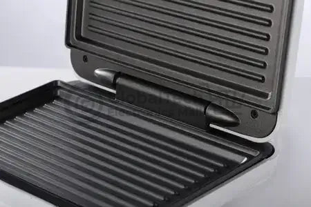 Hisense 700W Contact Grill in White | HSM701GCW