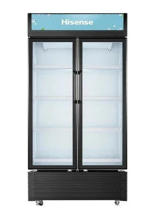 600LTS Showcase Fridge