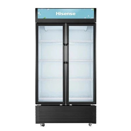 600LTS Showcase Fridge