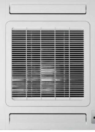 HISENSE AC AUC-24UR/TR Cassette – 24,000 BTU | Inverter Cooling
