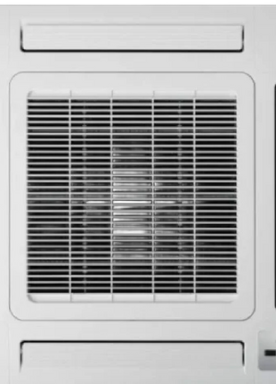 HISENSE AUC-36UR/TR 36,000 BTU | Cassette Inverter Cooling Unit